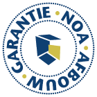 Stucadoorsbedrijf Bakker is erkend door NOA NOA logo